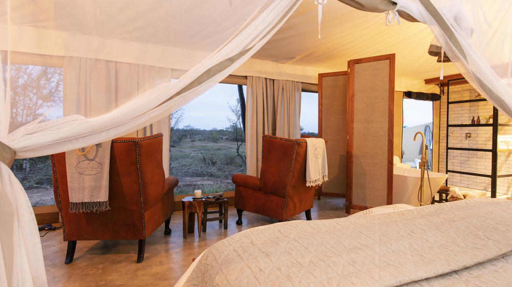 Thabamati Luxury Tented Camp
