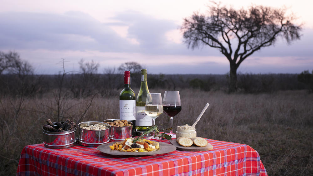 Thabamati Luxury Tented Camp