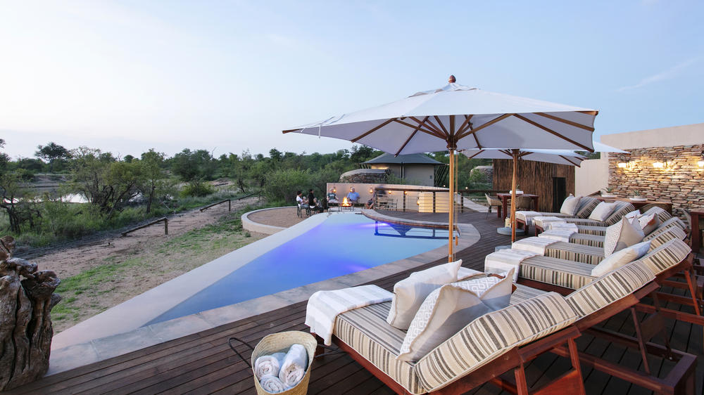 Thabamati Luxury Tented Camp