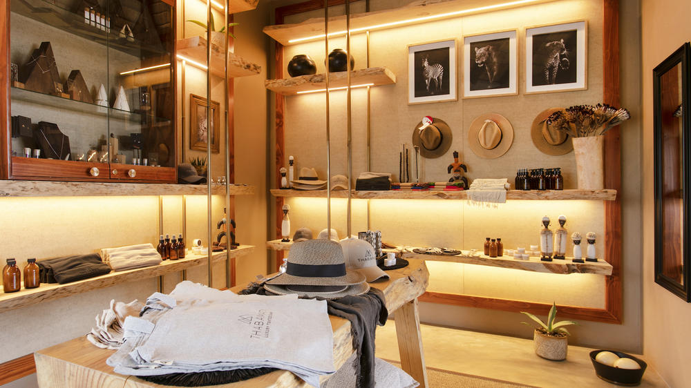 Thabamati Luxury Tented Camp