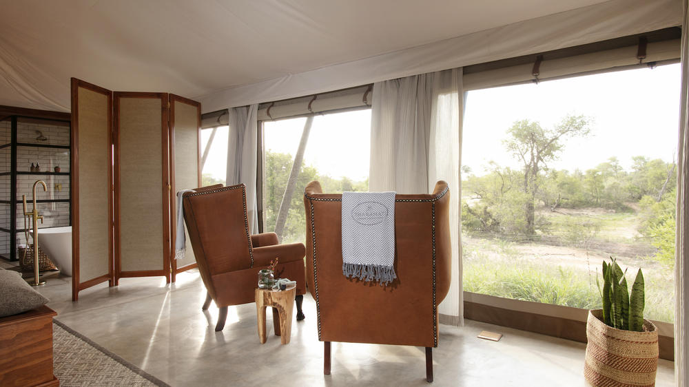 Thabamati Luxury Tented Camp