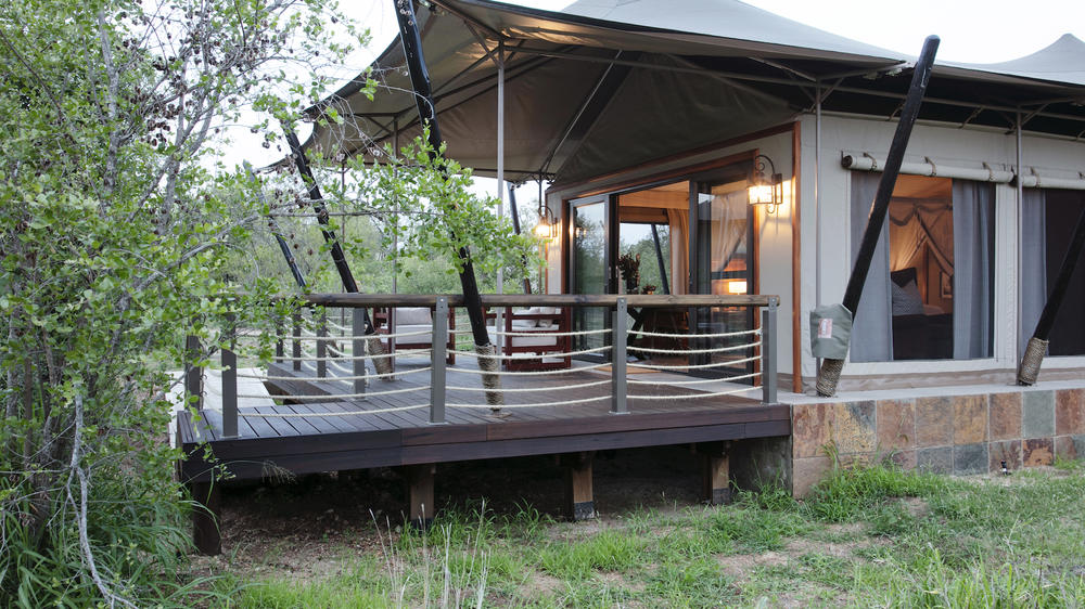 Thabamati Luxury Tented Camp