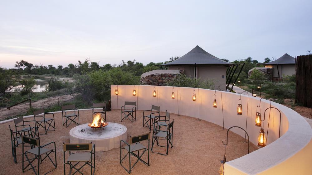 Thabamati Luxury Tented Camp