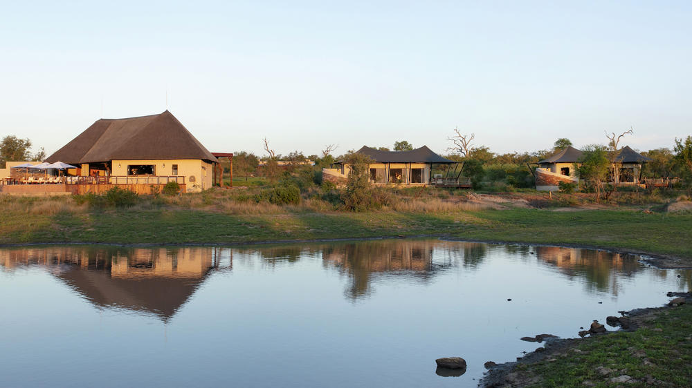 Thabamati Luxury Tented Camp