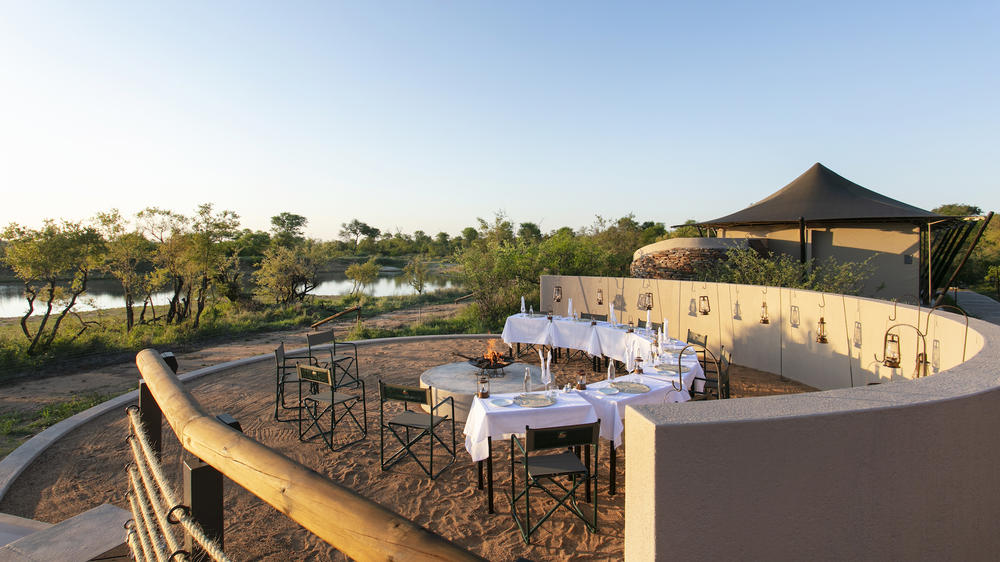 Thabamati Luxury Tented Camp