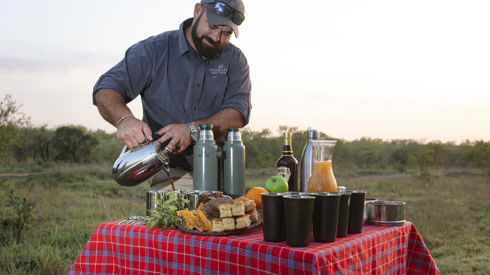 Thabamati Luxury Tented Camp