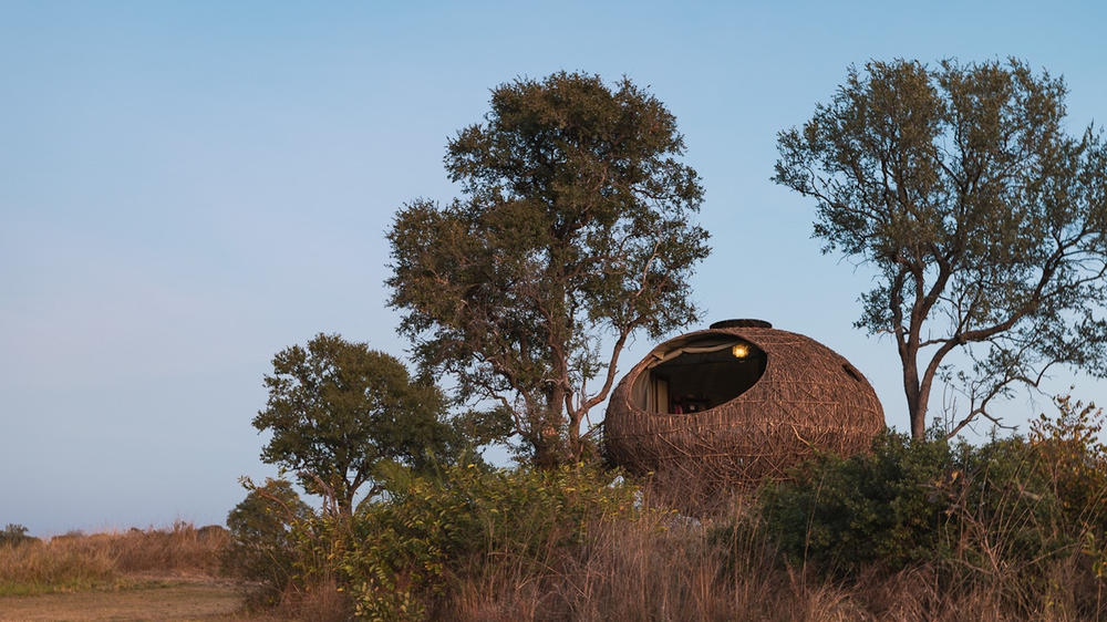 Chisa Busanga Camp