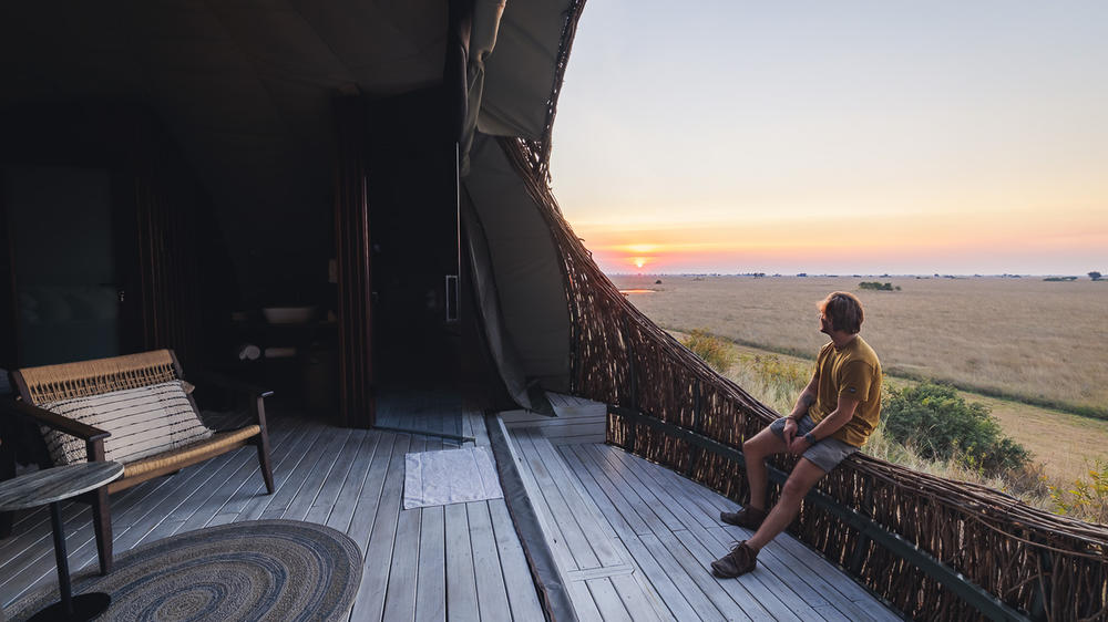 Chisa Busanga Camp