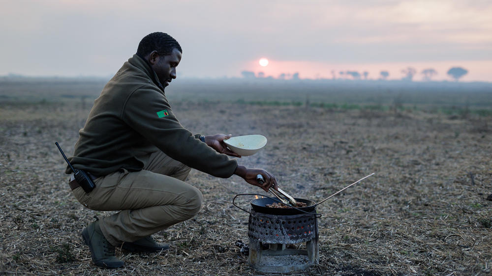 Chisa Busanga Camp