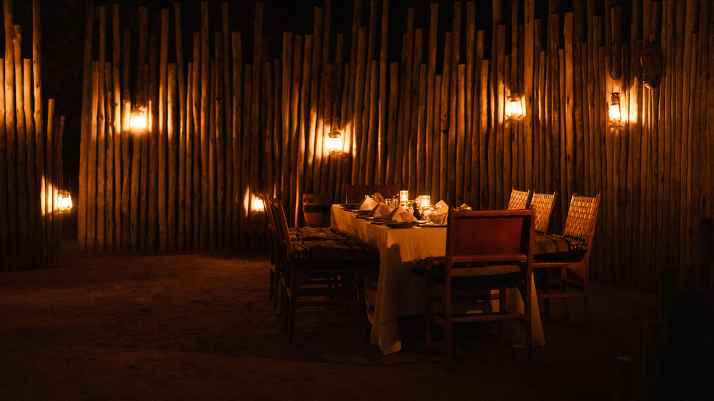 Chisa Busanga Camp