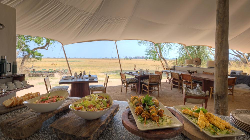 Chisa Busanga Camp
