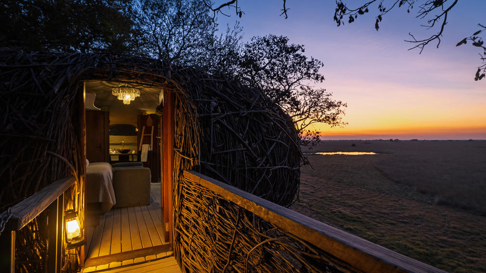Chisa Busanga Camp