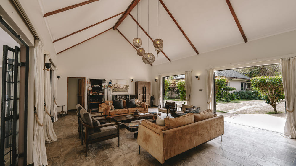 Hamerkop House by Lemala