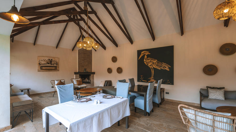 Hamerkop House by Lemala