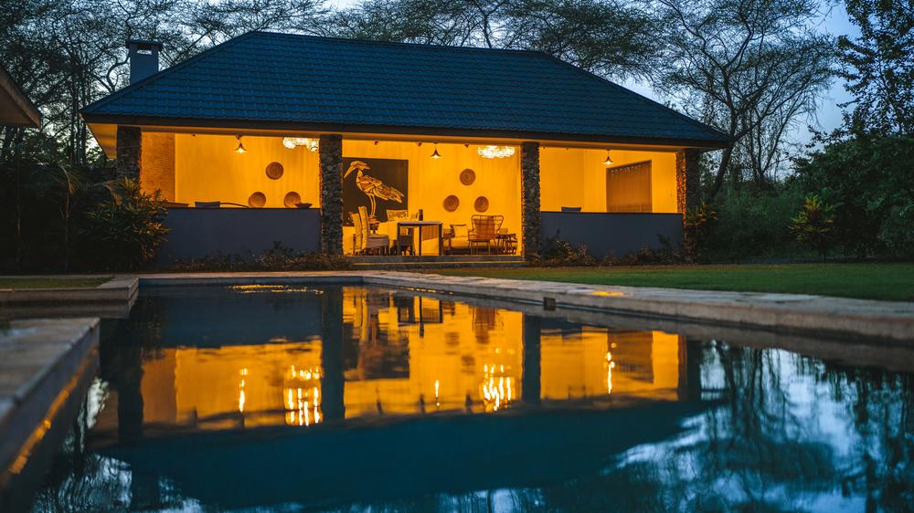 Hamerkop House by Lemala