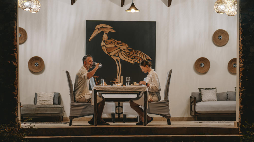 Hamerkop House by Lemala