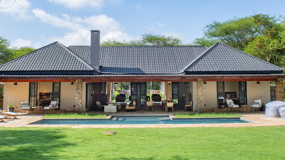 Hamerkop House by Lemala