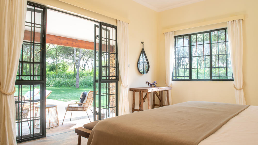 Hamerkop House by Lemala