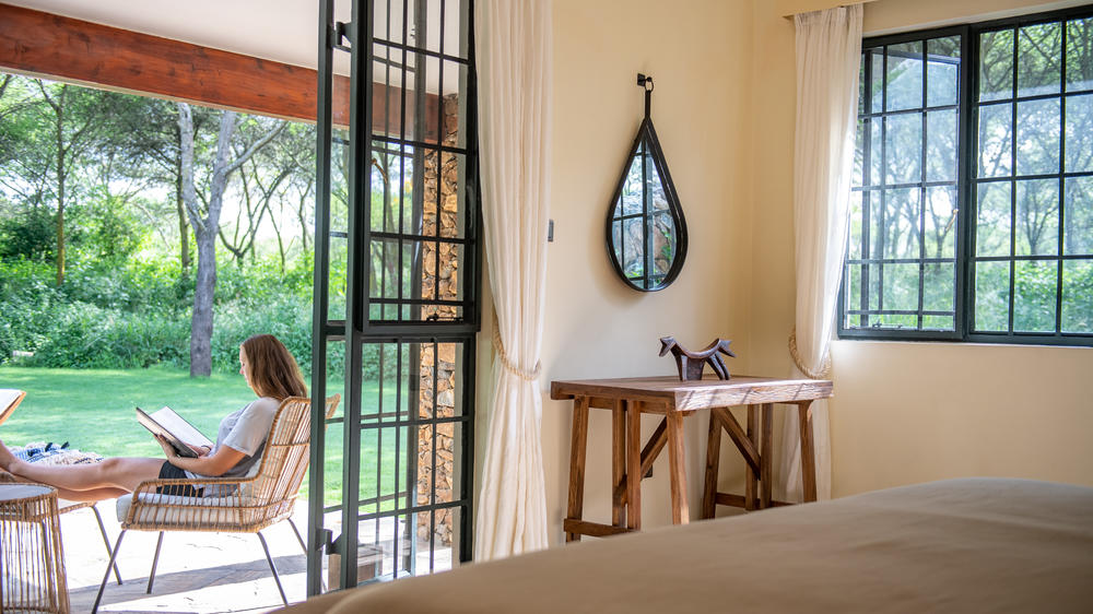 Hamerkop House by Lemala