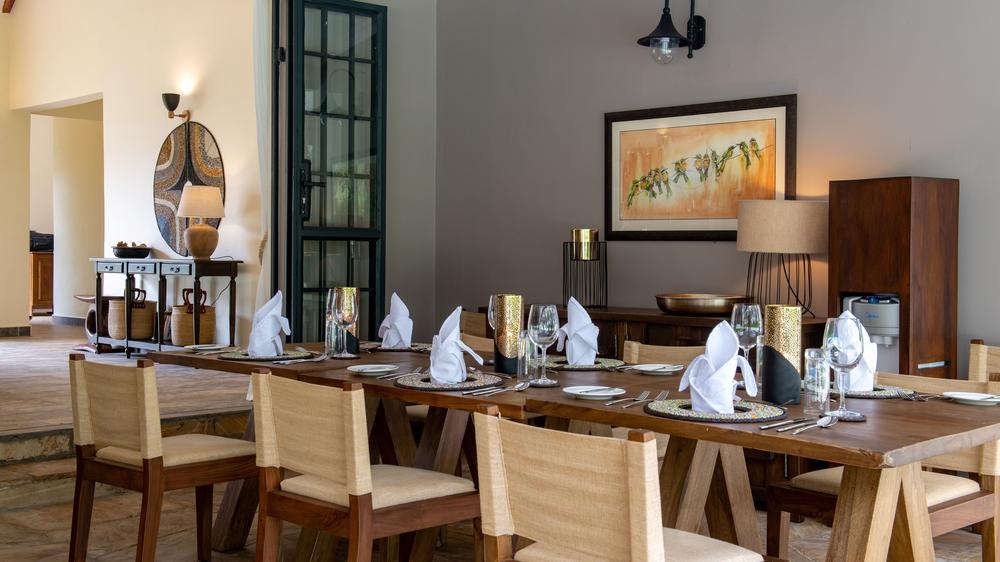 Hamerkop House by Lemala