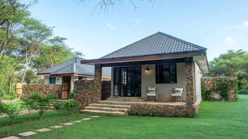 Hamerkop House by Lemala