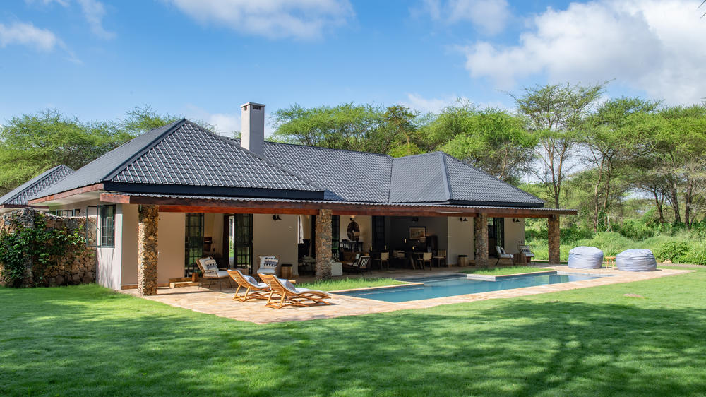 Hamerkop House by Lemala