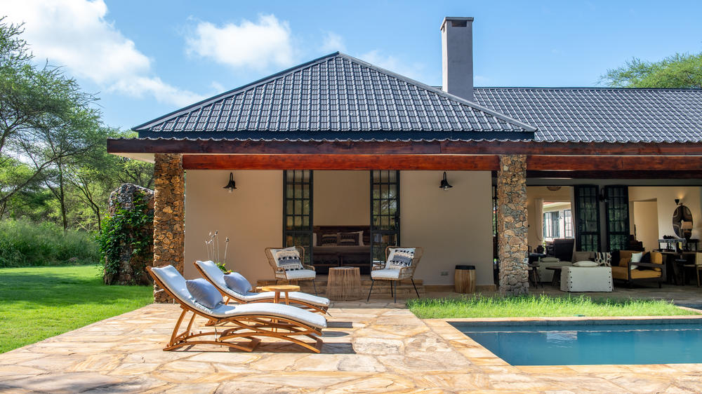 Hamerkop House by Lemala