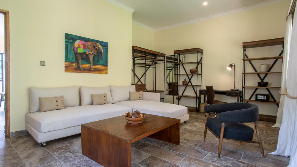 Hamerkop House by Lemala