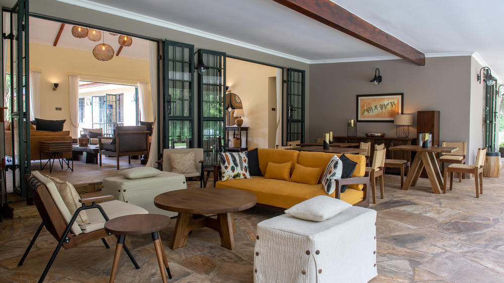 Hamerkop House by Lemala