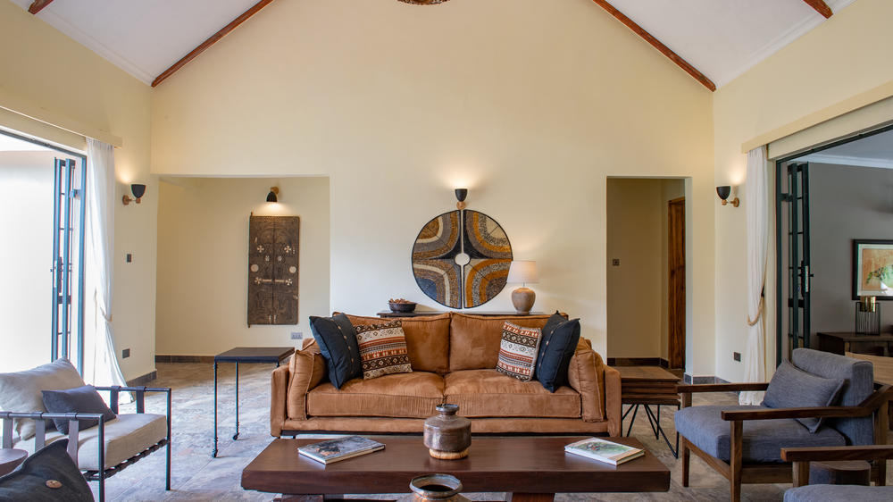 Hamerkop House by Lemala