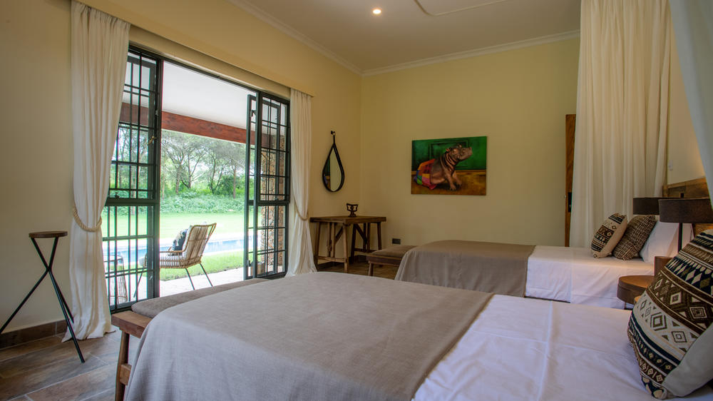 Hamerkop House by Lemala