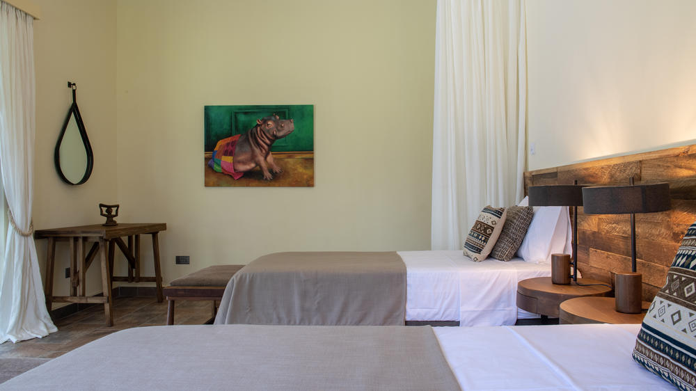 Hamerkop House by Lemala