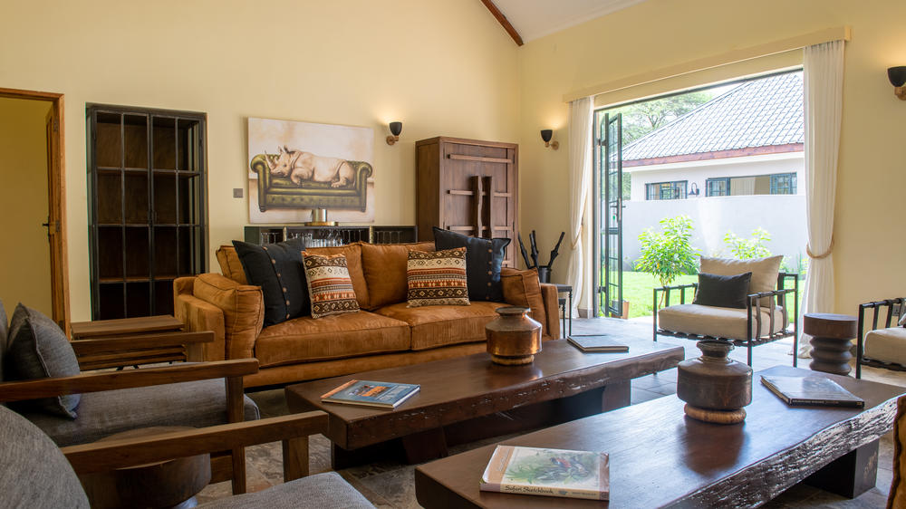 Hamerkop House by Lemala