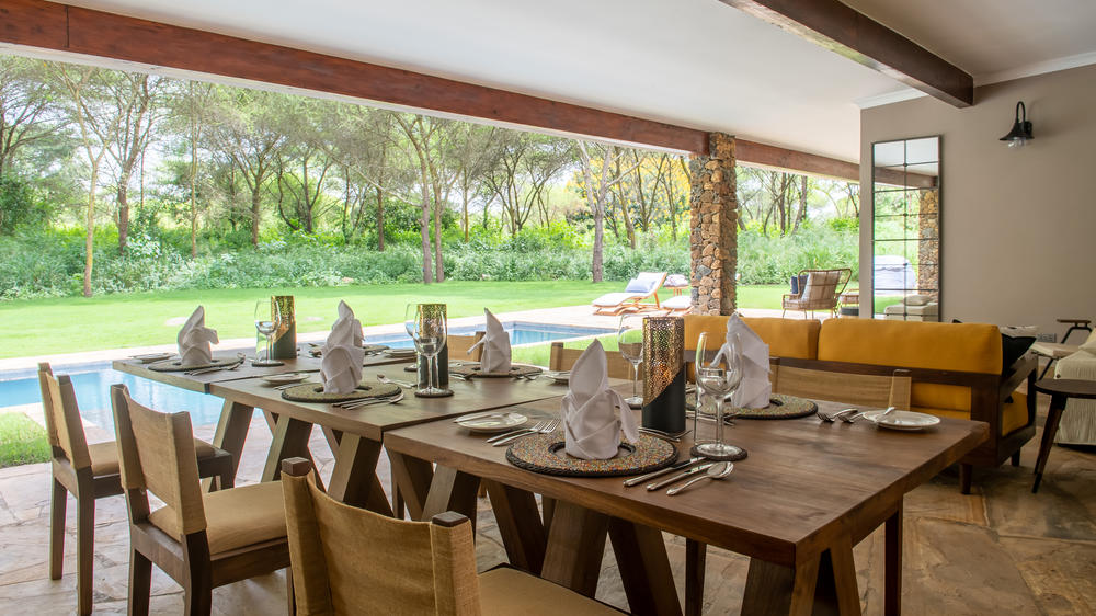 Hamerkop House by Lemala