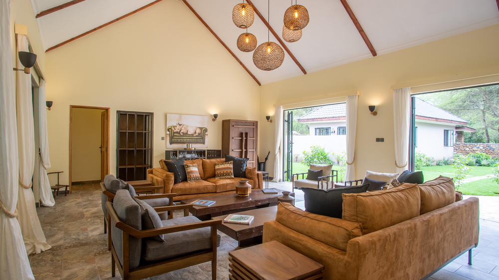 Hamerkop House by Lemala