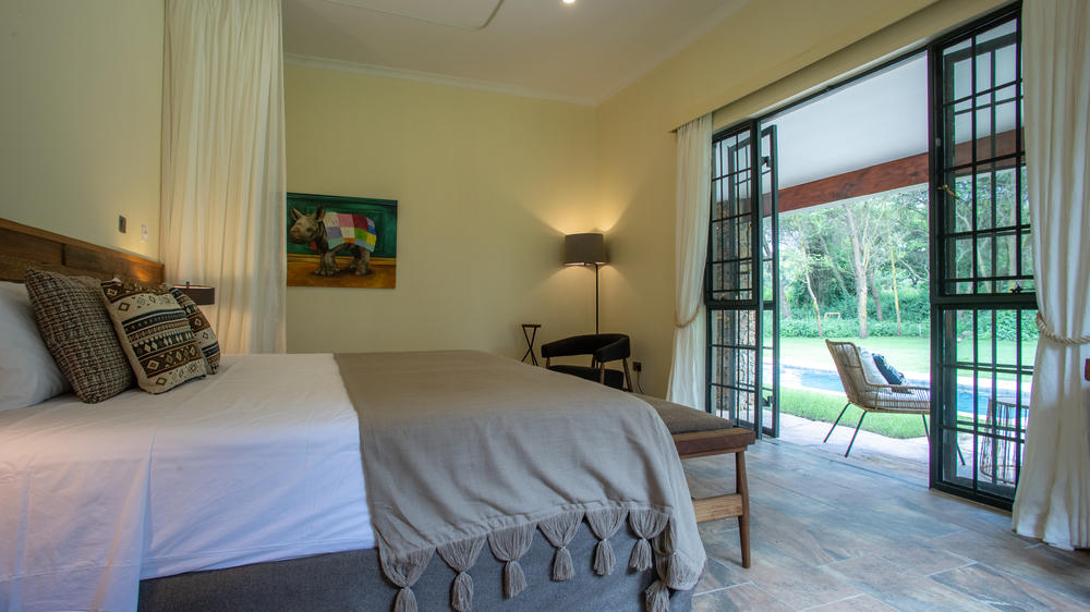 Hamerkop House by Lemala