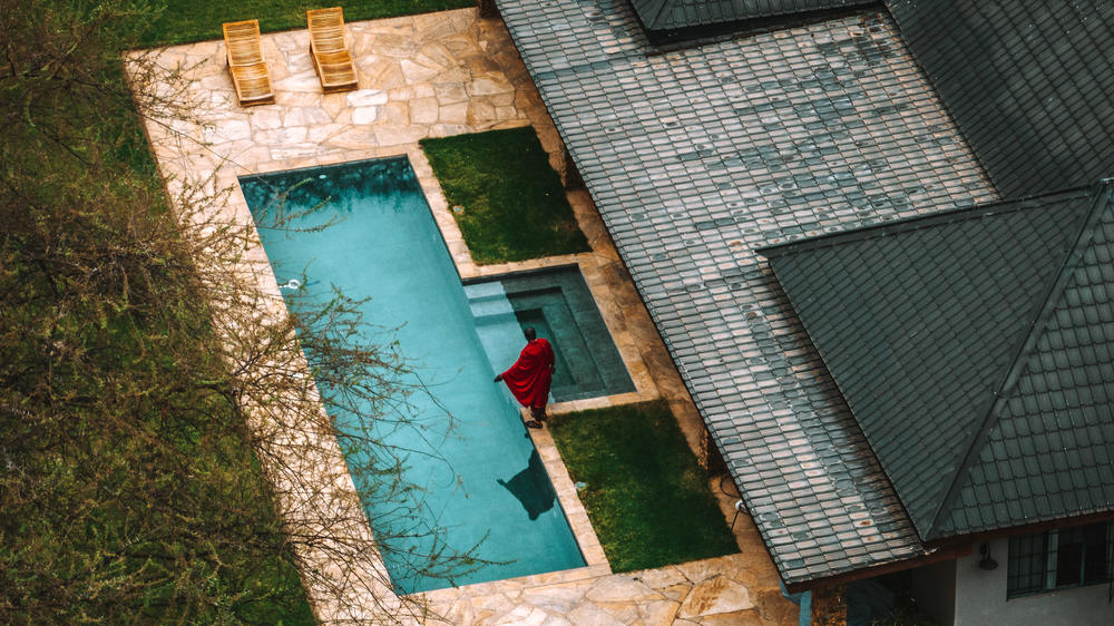 Hamerkop House by Lemala