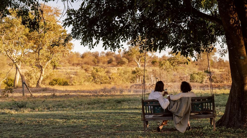 Simbavati Camp George