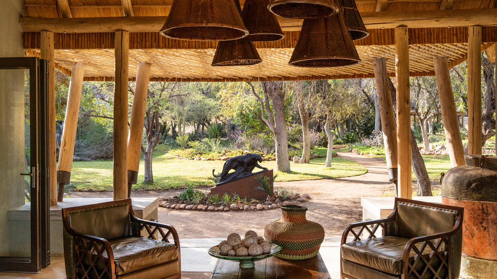 Simbavati Camp George