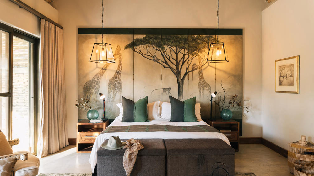 Simbavati Camp George