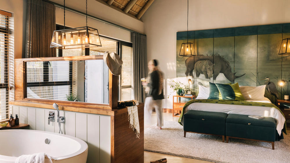 Simbavati Camp George