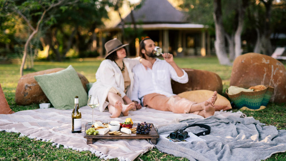 Simbavati Camp George