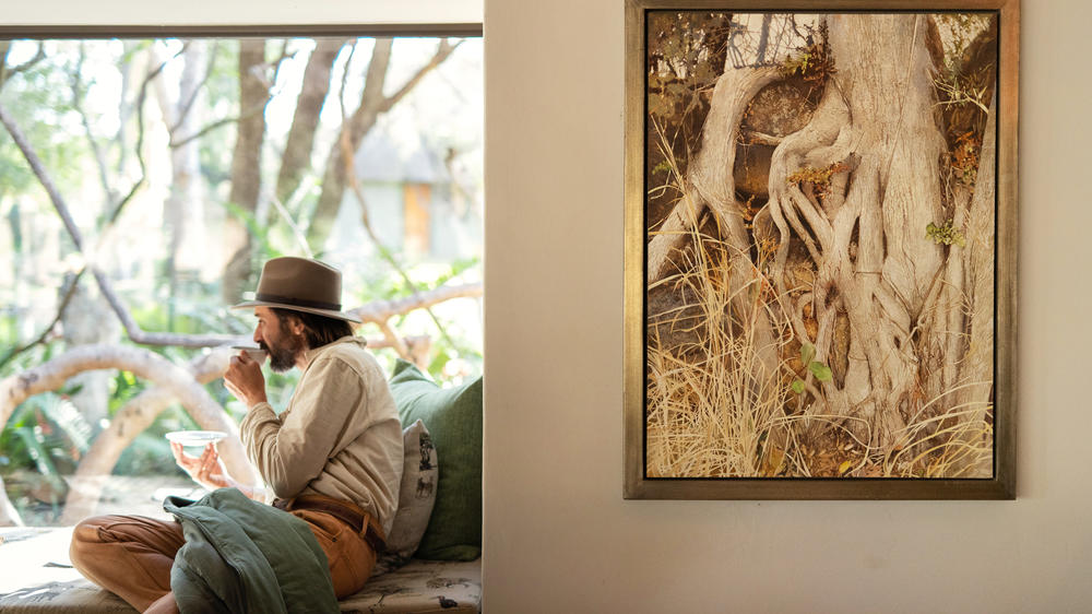 Simbavati Camp George