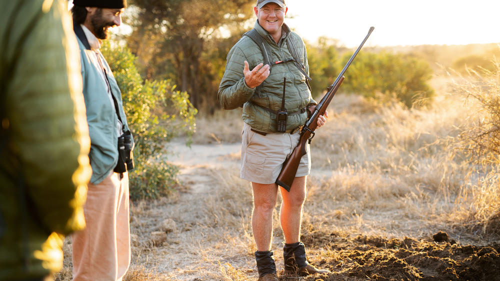 Simbavati Camp George