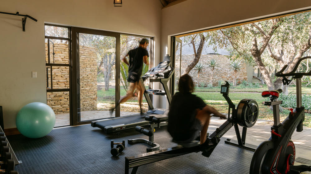 Simbavati Camp George