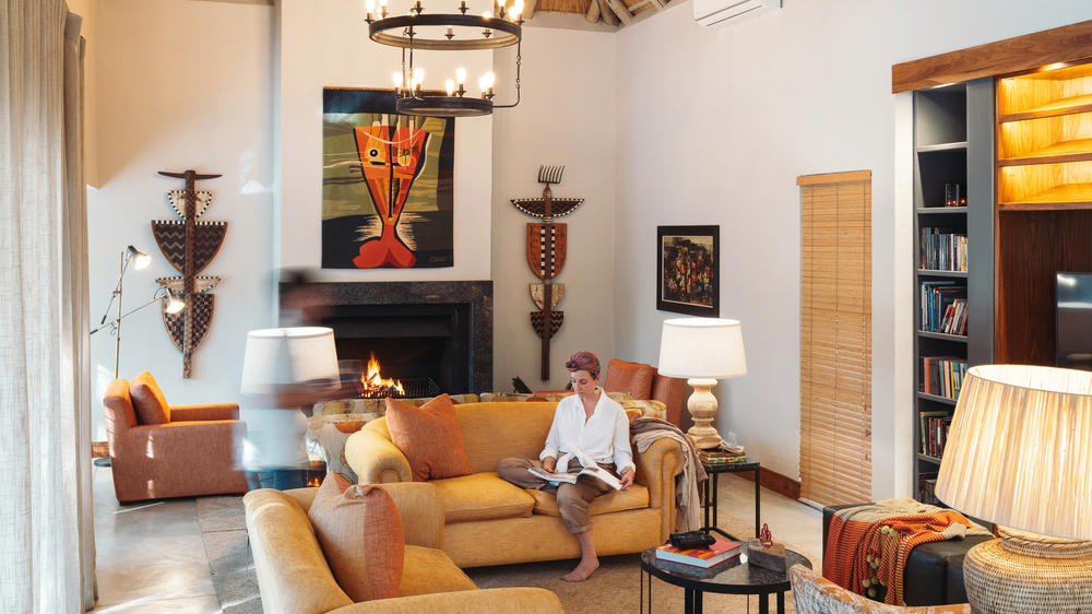 Simbavati Camp George