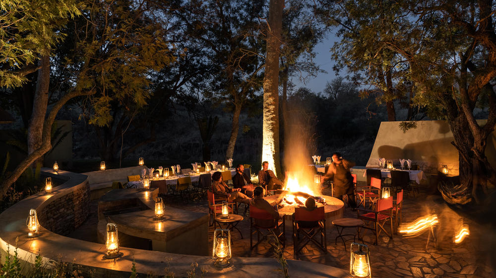 Simbavati Camp George