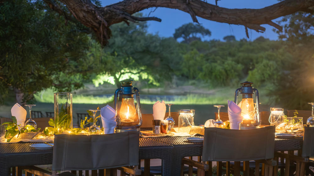 Kambaku Safari Lodge