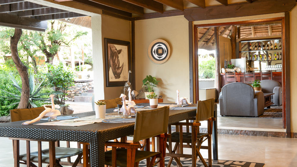 Kambaku Safari Lodge