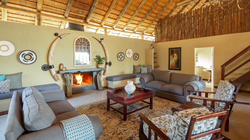 Kambaku Safari Lodge